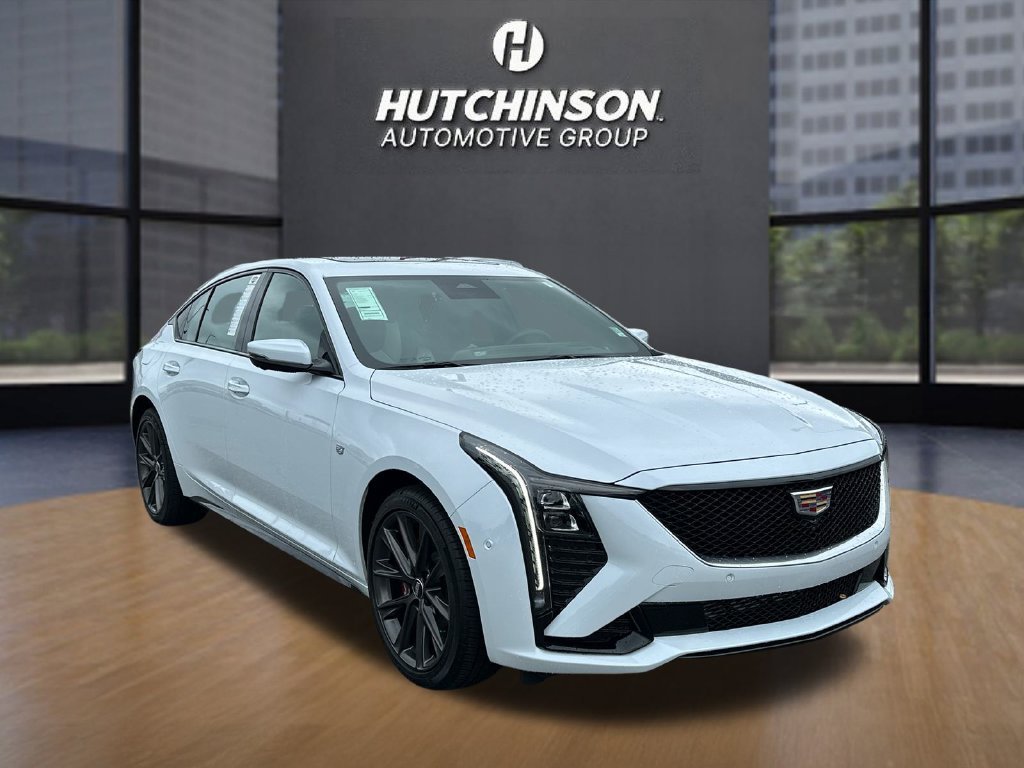 2026 Cadillac CT5