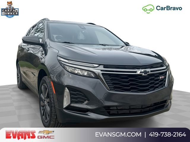 2023 Chevrolet Equinox RS