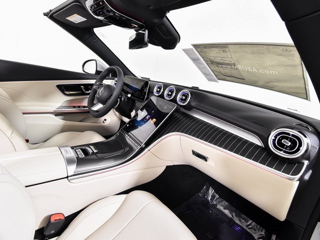 New 2026 Cirrus Silver Metallic Mercedes-Benz CLE 300 image 76