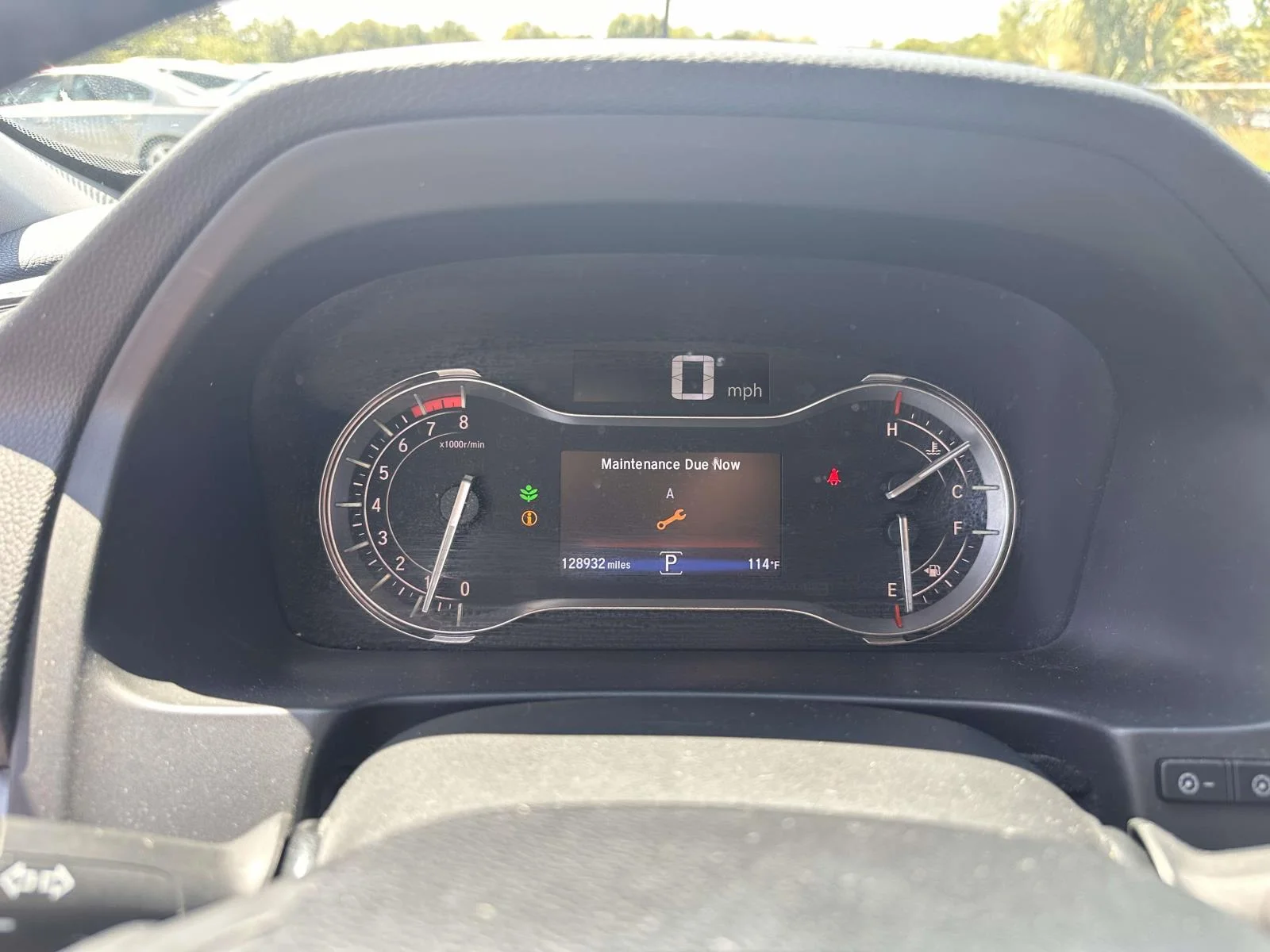 Used 2016 Gray Honda EX-L image 19
