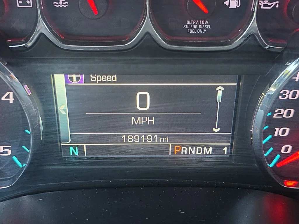 Used 2015 Brownstone Metallic Chevrolet LTZ image 37