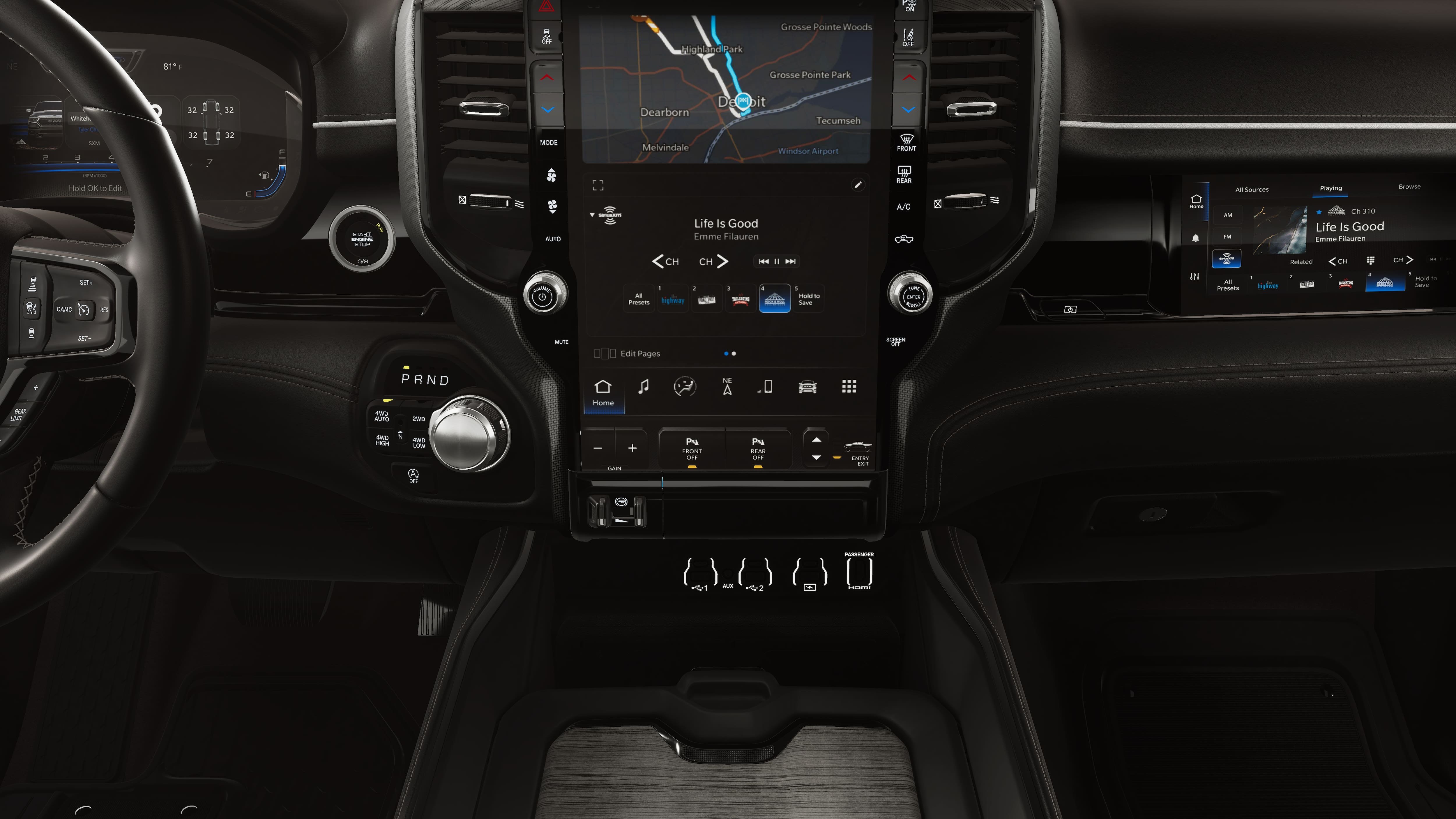 2026 Ram 1500 Limited photo 3