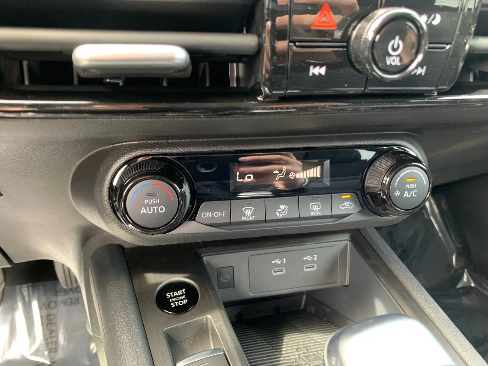 New 2026 Aspen White TriCoat Nissan SV image 21
