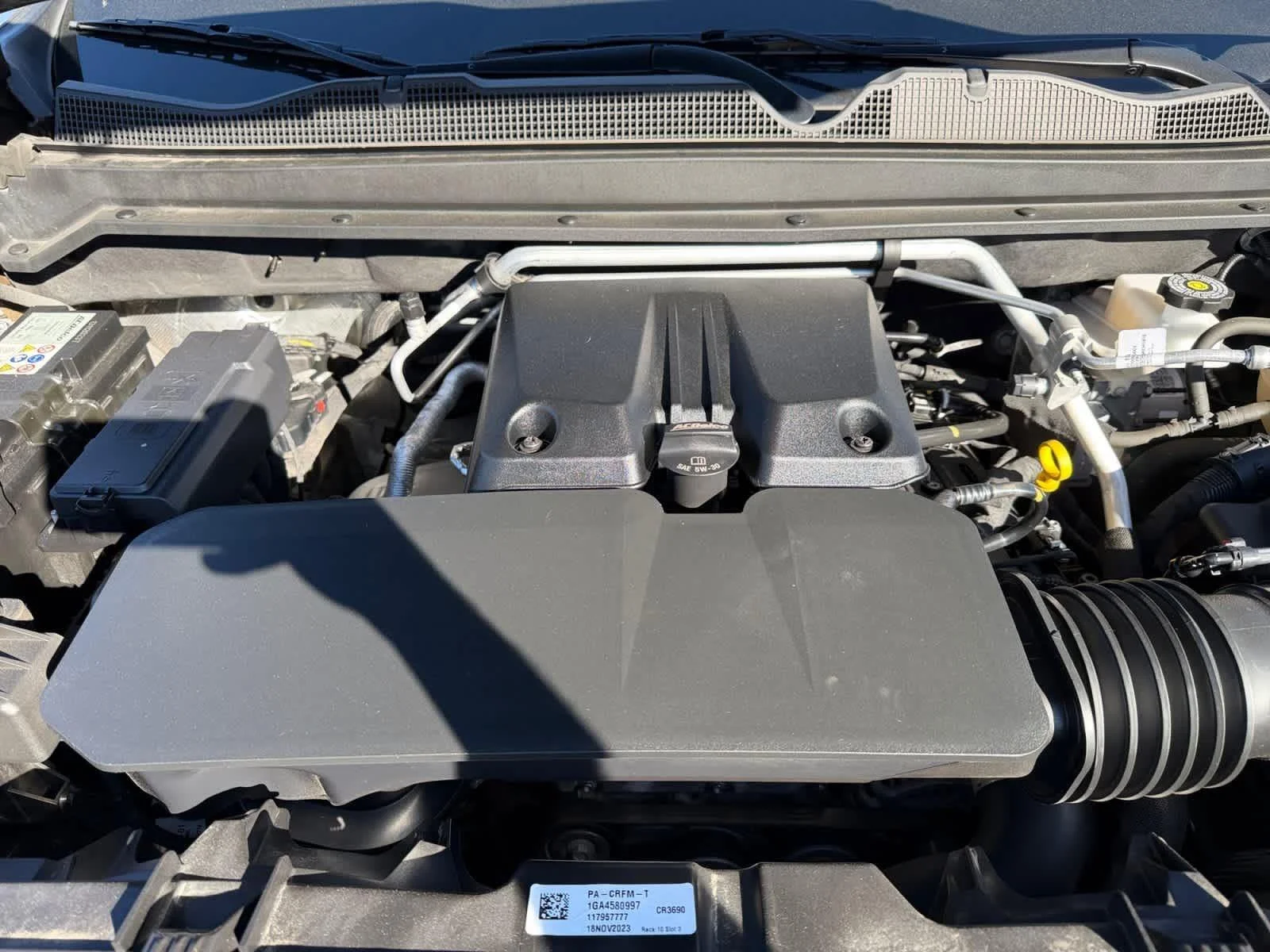 2023 Chevrolet Colorado ZR2 - Photo 20