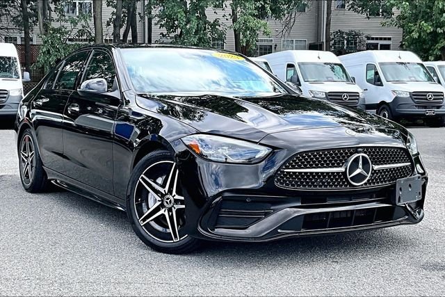 2023 Mercedes-Benz C-Class C 300