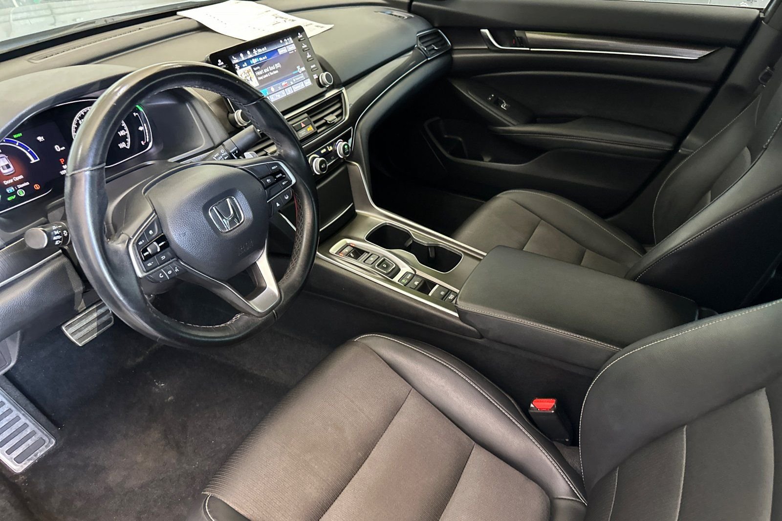 Used 2022  Honda Sport image 10