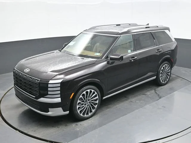 New 2026 Red Hyundai Calligraphy image 13