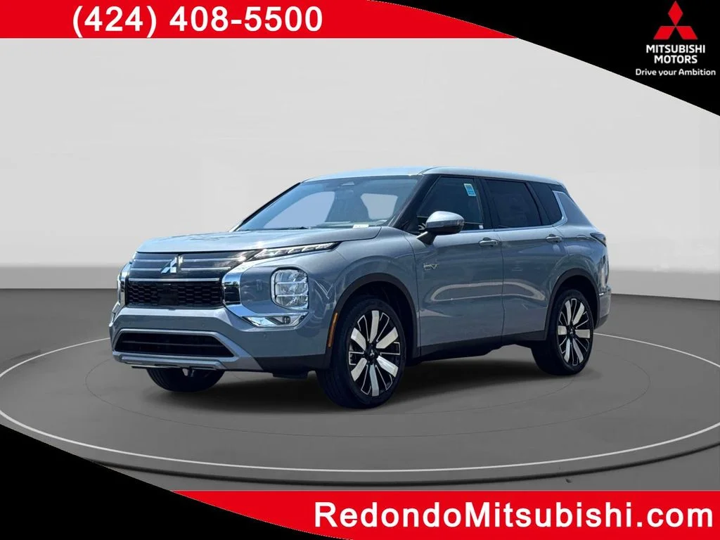 2026 Mitsubishi Outlander Plug-in Hybrid SE S-AWC's photo