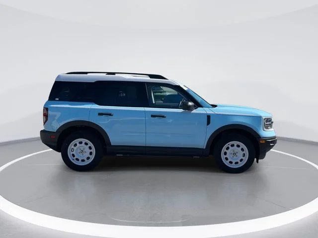 Used 2024 Blue Ford Heritage image 8