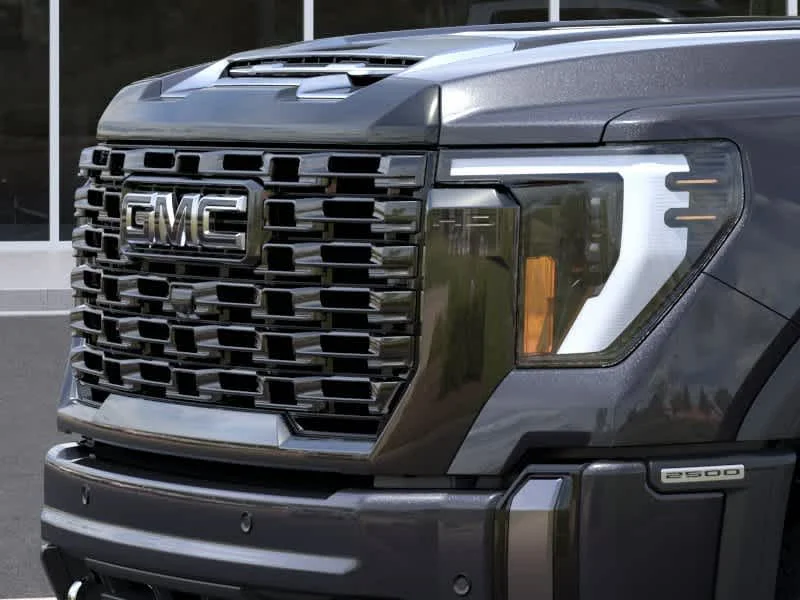New 2026 Titanium Rush Metallic GMC Denali Ultimate image 13