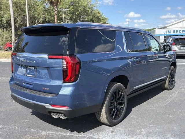 New 2026 Downpour Metallic GMC Denali image 4