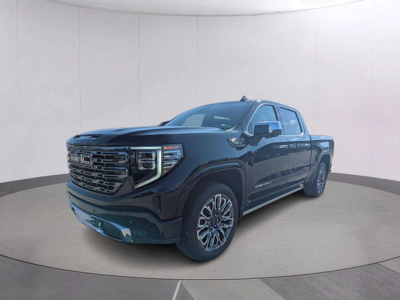 New 2026 Onyx Black GMC Denali Ultimate image 7