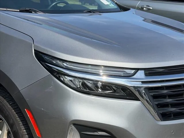 Used 2024 Gray Chevrolet LT image 10