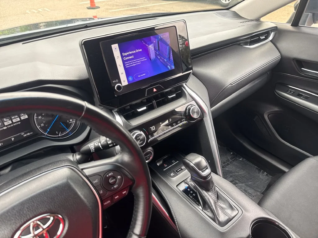 Used 2023 Gray Toyota LE image 22