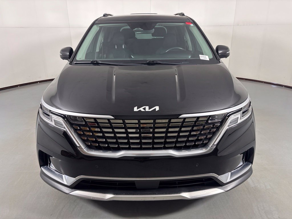 Used 2024 Black Kia SX Prestige image 3