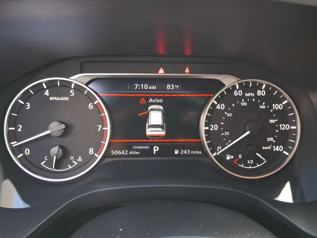 Used 2023 Gray Nissan S image 15