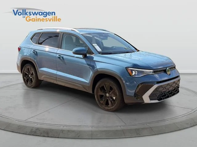 2026 Volkswagen Taos SE