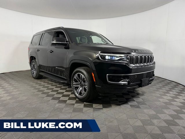 2024 Wagoneer Wagoneer Base