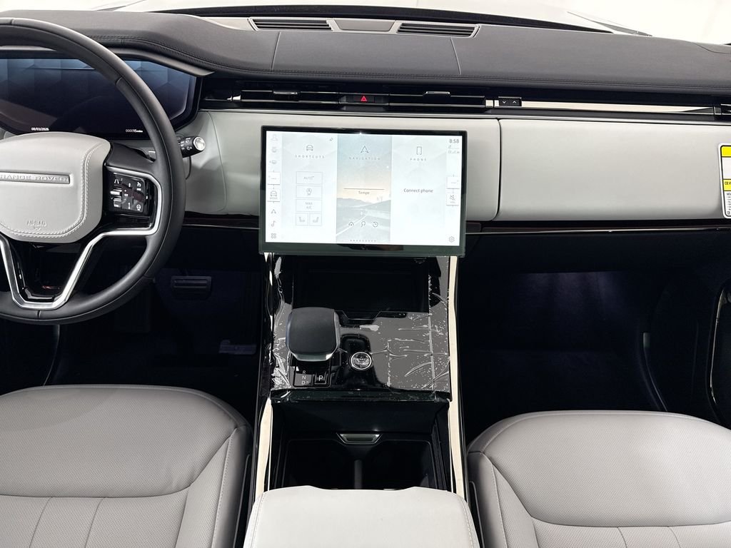 New 2026 Santorini Black Land Rover SE image 15