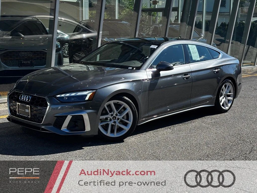 2024 Audi A5 Sportback Premium