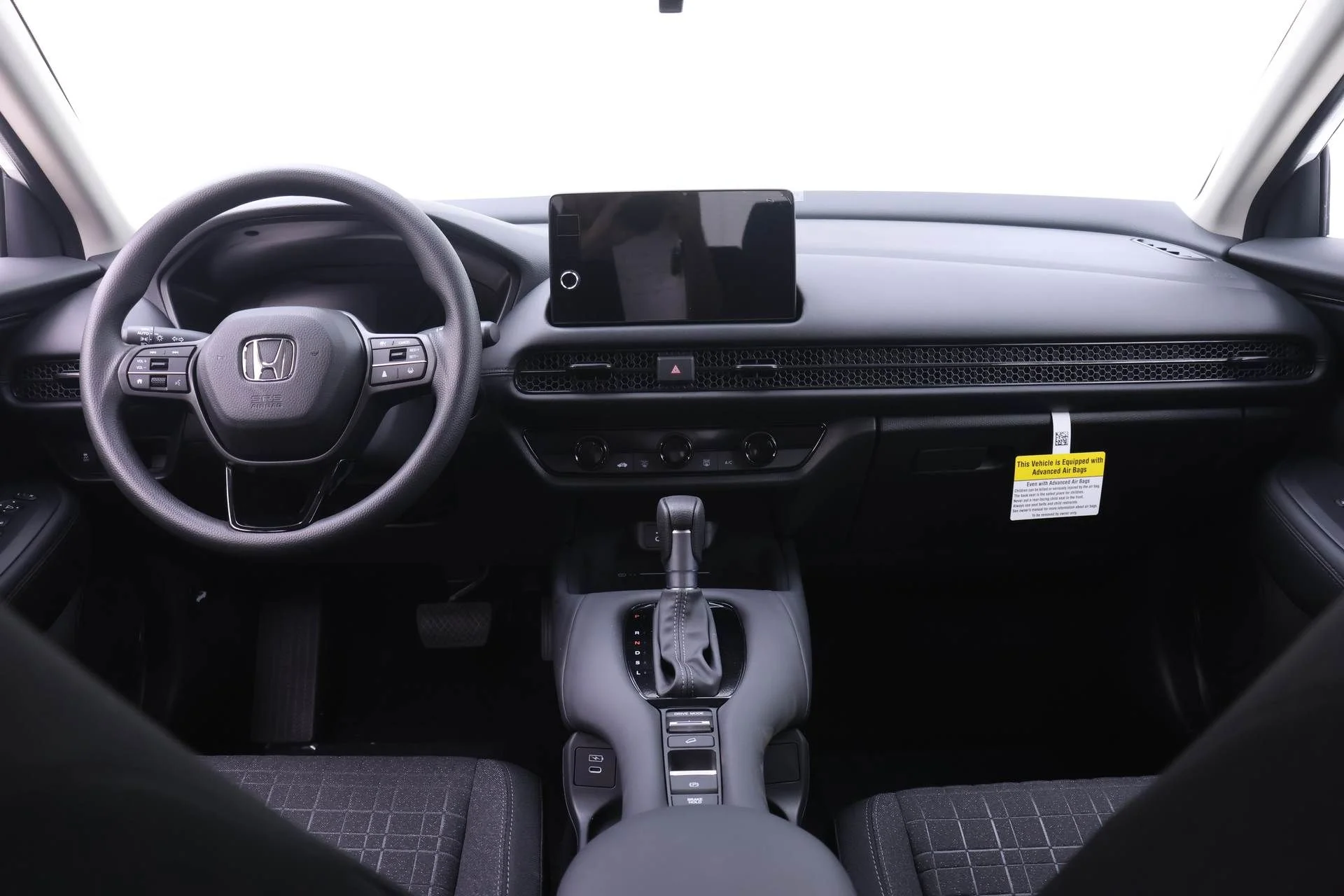 New 2027 Platinum White Pearl Honda LX image 5