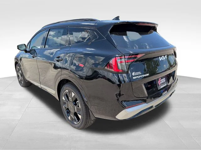 New 2026 Ebony Black Kia SX Prestige image 5