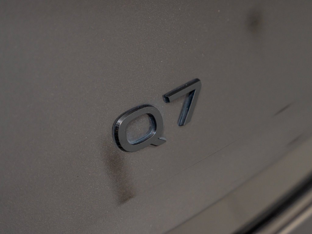 Used 2025 Tamarind Brown Metallic Audi 55 Prestige image 16