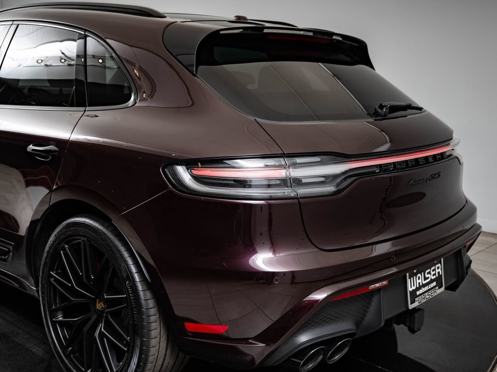 Certified Used 2023 Copper Ruby Metallic Porsche GTS image 20