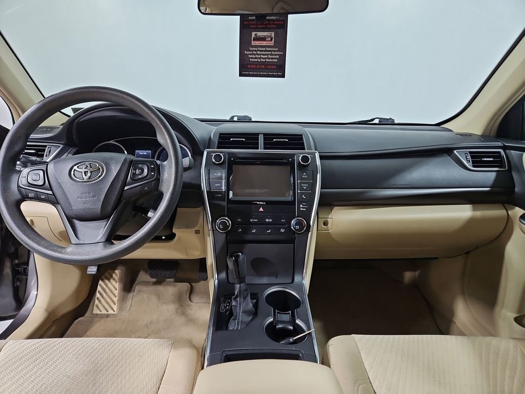 Used 2016 Gray Toyota LE image 18