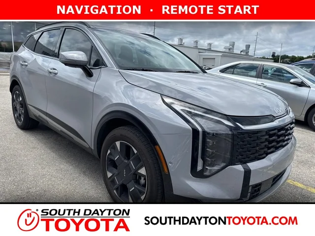 2026 Kia Sportage Hybrid SX-Prestige