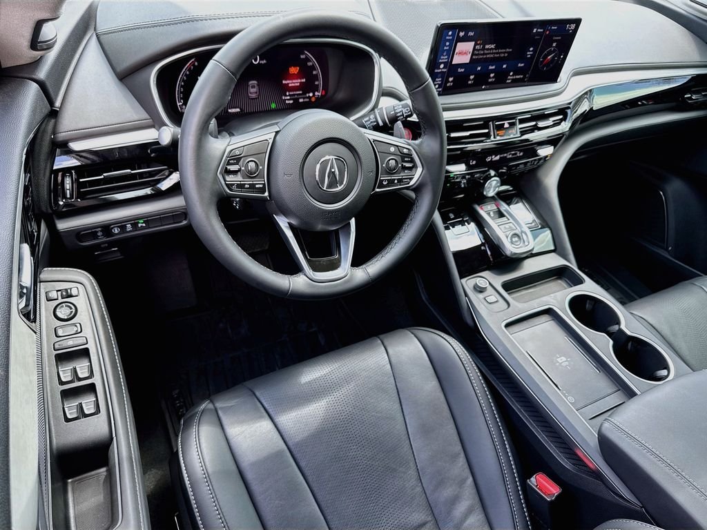 Used 2026 Black Acura Technology Package image 26