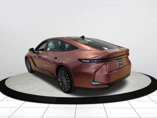 New 2026 Copper Crest Lexus ES 350e PREMIUM image 6