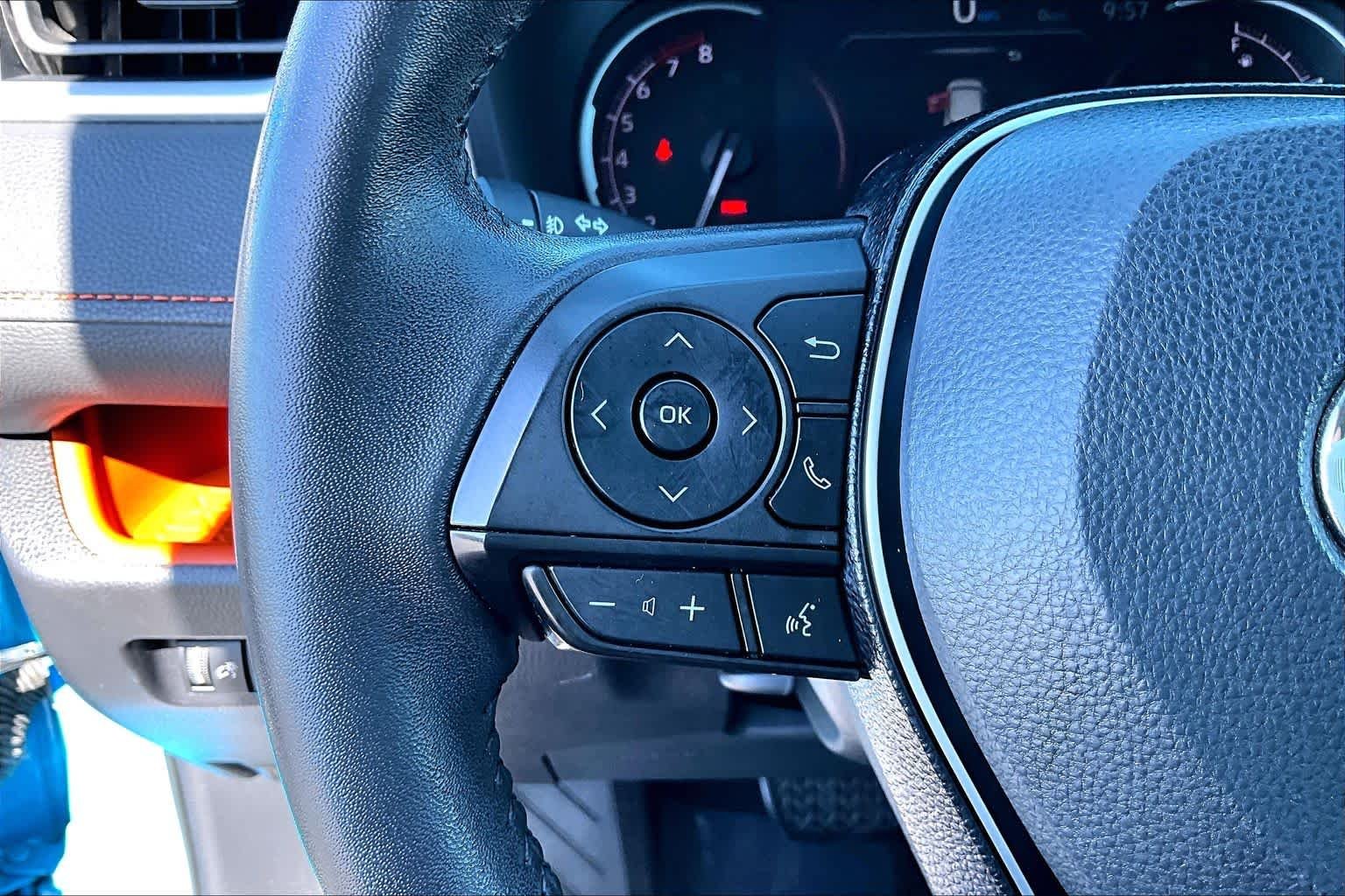 Used 2021 Blue Flame Toyota Adventure image 21