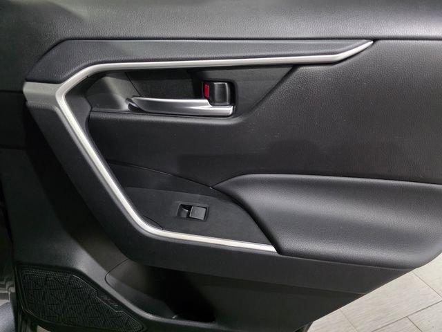 Certified Used 2025 Gray Toyota XLE image 12