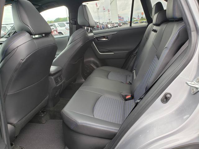Used 2023 Silver Toyota XSE image 12