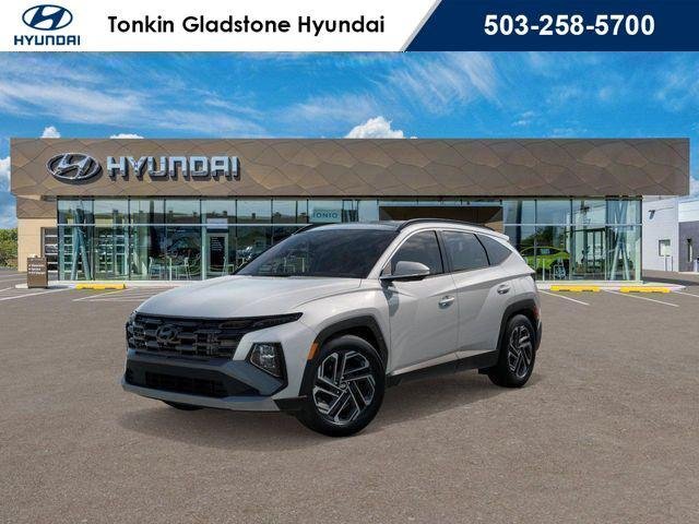 2026 Hyundai TUCSON Limited AWD