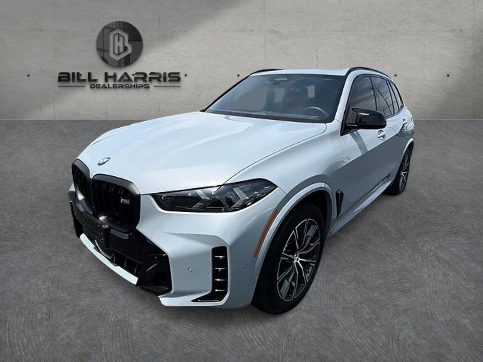 2025 BMW X5 M60i's photo