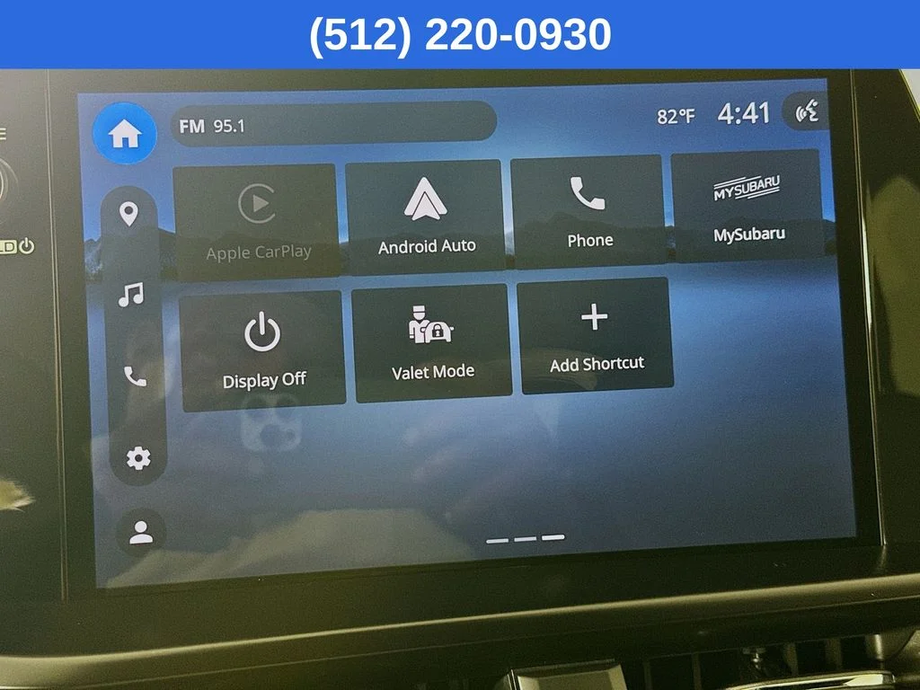 Certified Used 2026 White Subaru Premium image 17