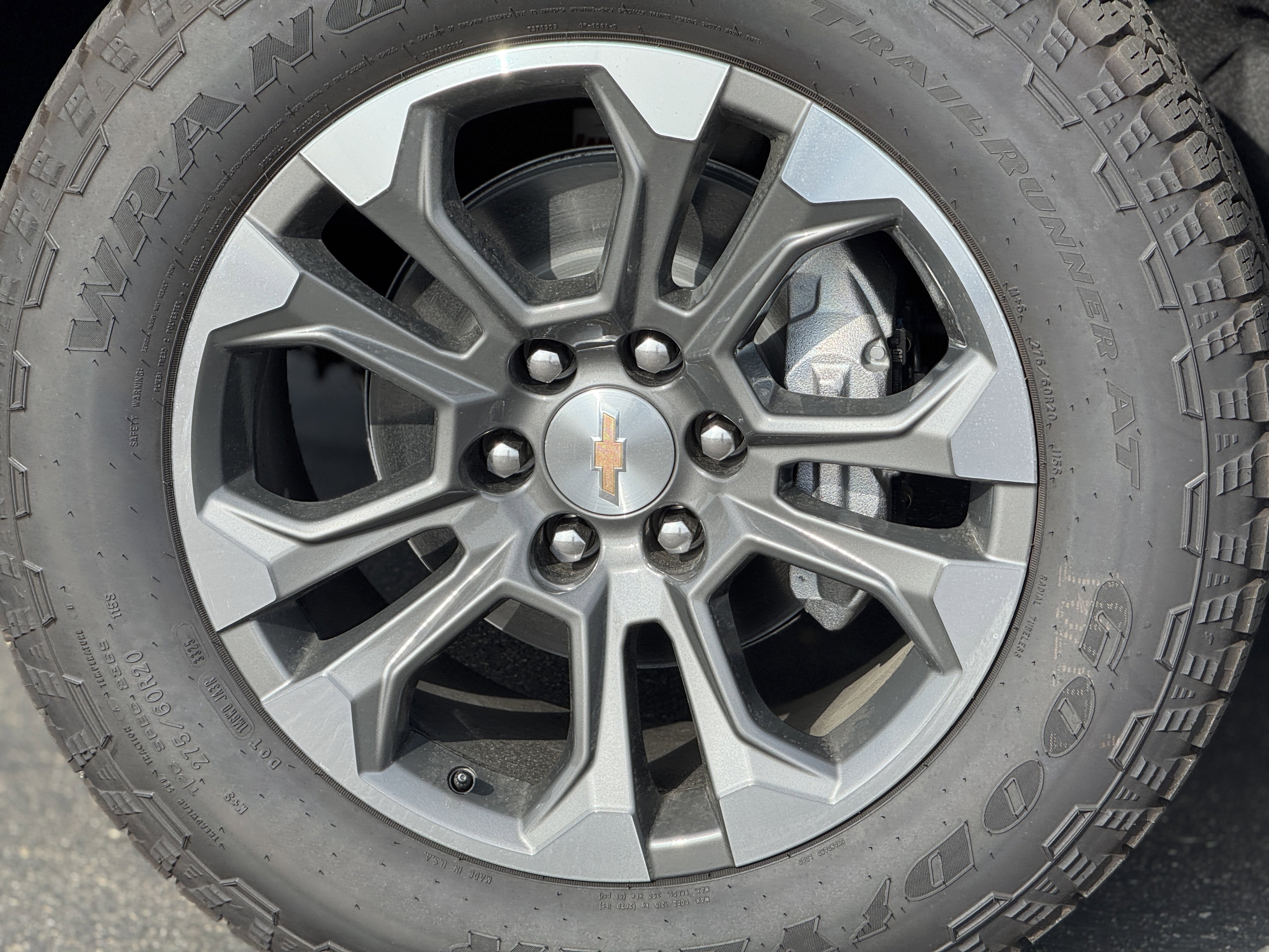 2026 Chevrolet Silverado 1500 High Country - Photo 9