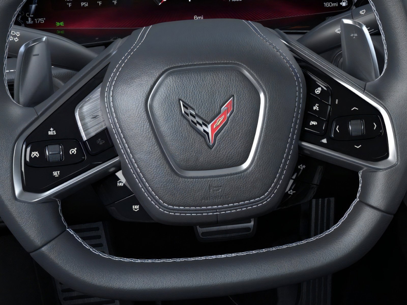 2026 Chevrolet Corvette 2LT - Photo 19