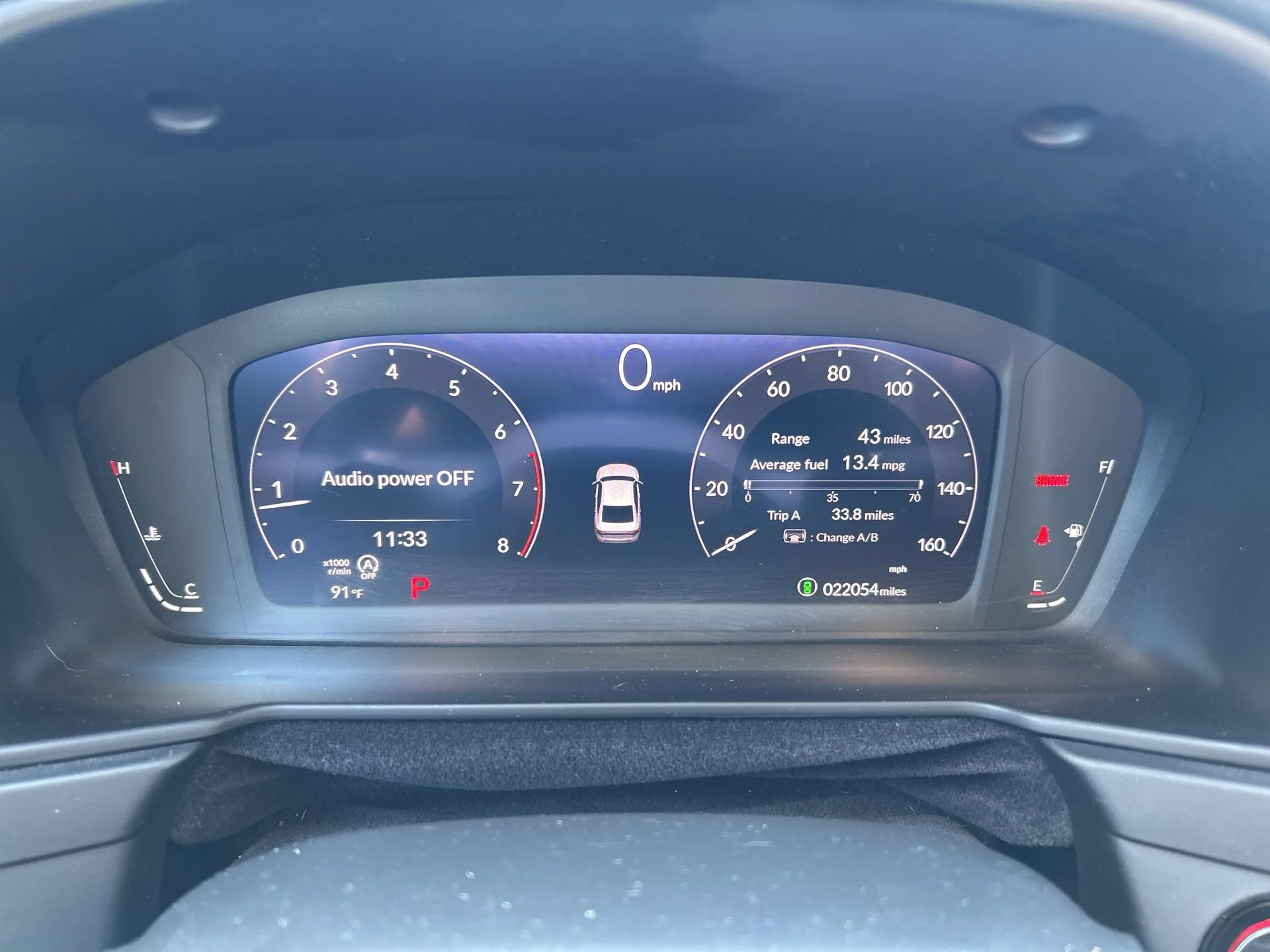 2024 Honda Accord LX - Photo 10