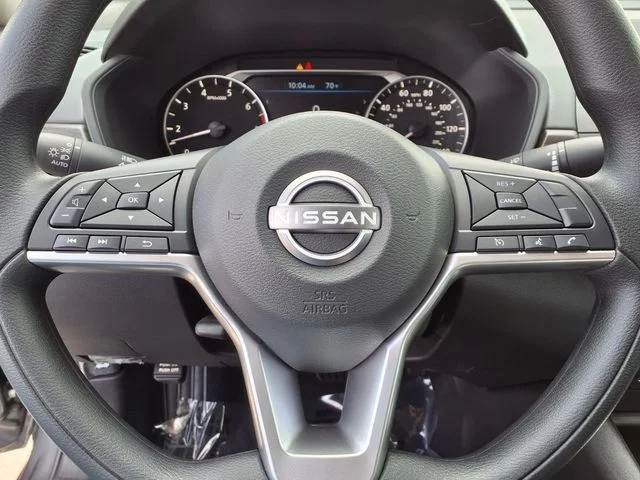 New 2026 Gray Nissan 2.5 SV image 19