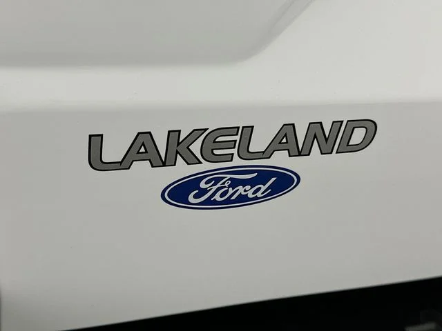 New 2026 White Ford XLT image 23