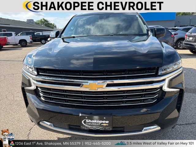 Used 2024 Black Chevrolet LT image 2