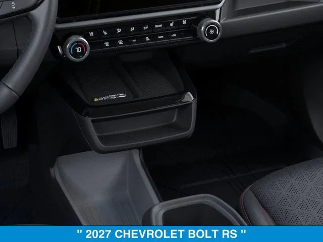 New 2027 Sterling Grey Metallic Chevrolet RS image 23