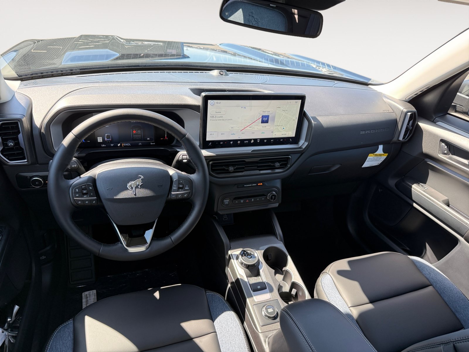 New 2026 Shadow Black Ford Outer Banks® image 15