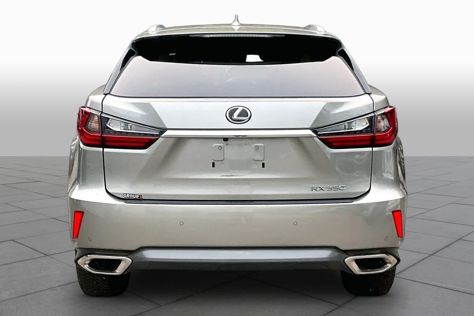 Used 2017 Atomic Silver Lexus  image 5