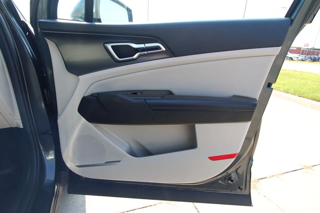 Used 2023 Gray Kia EX image 40