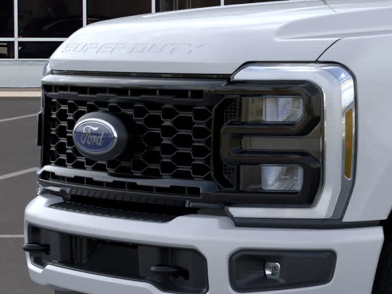 New 2026 Oxford White Ford F-250® XL image 17