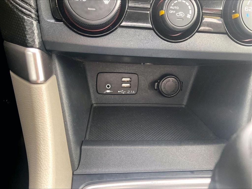 Used 2020 Blue Subaru Base image 12